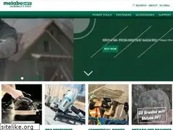 Sites similar to metabo-hpt.com