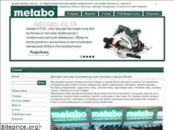 Sites similar to metabo-market.com.ua