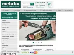 Sites similar to metabo-ukraine.com