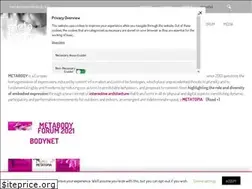 Sites similar to metabody.eu