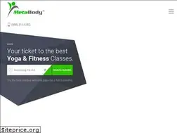 Sites similar to metabodyfitness.com