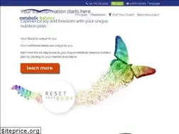 Sites similar to metabolic-balance.co.uk