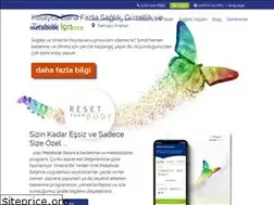 Sites similar to metabolic-balance.com.tr