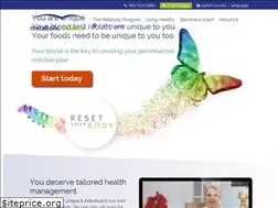 Sites similar to metabolic-balance.hk