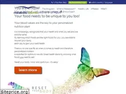 Sites similar to metabolic-balance.us
