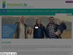 Sites similar to metabolic.ie