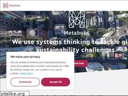 Sites similar to metabolic.nl
