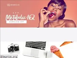 Sites similar to metaboliciq.com