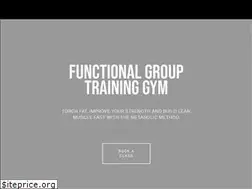 Sites similar to metaboliclondon.com