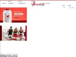 Sites similar to metabolicnutrition.com