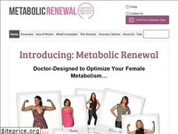 Sites similar to metabolicrenewal.com