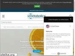 Sites similar to metabolics.co.uk