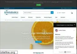 Sites similar to metabolics.com