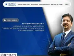 Sites similar to metabolicsurgeryistanbul.com