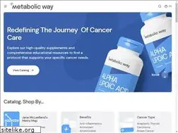 Sites similar to metabolicway.com