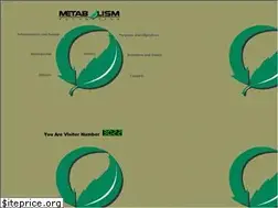 Sites similar to metabolism.net