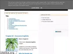 Sites similar to metabolismebooster.blogspot.com