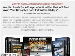 Sites similar to metabolismfire.com
