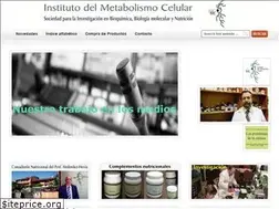 Sites similar to metabolismo.biz