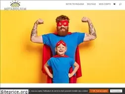 Sites similar to metabolium.com