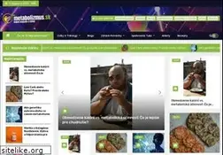 Sites similar to metabolizmus.sk