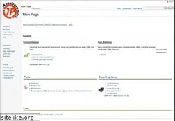 Sites similar to metabolomics.jp