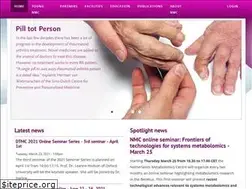 Sites similar to metabolomicscentre.nl