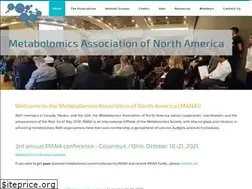 Sites similar to metabolomicsna.org