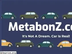 Sites similar to metabonz.com