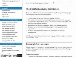 Sites similar to metaborg.org