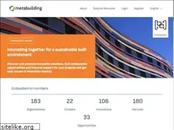 Sites similar to metabuilding.com