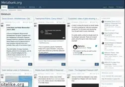 Sites similar to metabunk.org