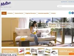 Sites similar to metac.cl