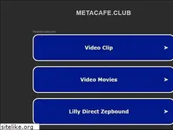 Sites similar to metacafe.club
