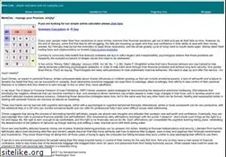 Sites similar to metacalc.com