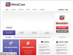 Sites similar to metacase.com
