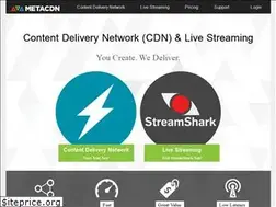 Sites similar to metacdn.com