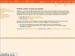 Sites similar to metaclass.nl