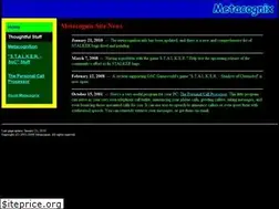 Sites similar to metacognix.com