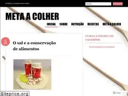 Sites similar to metacolher.wordpress.com