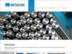 Sites similar to metacom-bg.com