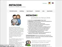 Sites similar to metacom-symbole.de