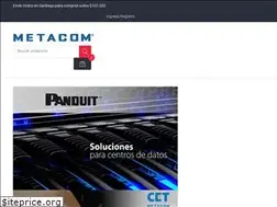 Sites similar to metacom.cl
