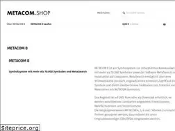 Sites similar to metacom.shop