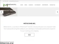 Sites similar to metacomb.com