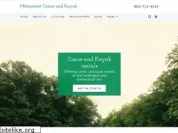 Sites similar to metacometcanoe.com