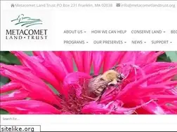 Sites similar to metacometlandtrust.org