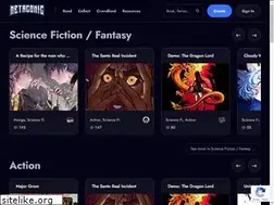 Sites similar to metacomic.com