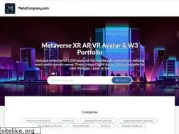 Sites similar to metacompany.com