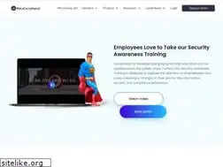 Sites similar to metacompliance.com